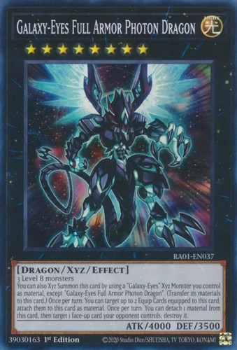 Yugioh galaxy photon - yugioh,
