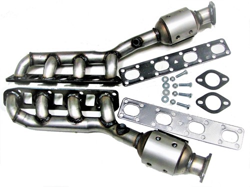 Catalytic converter fits - catalytic,