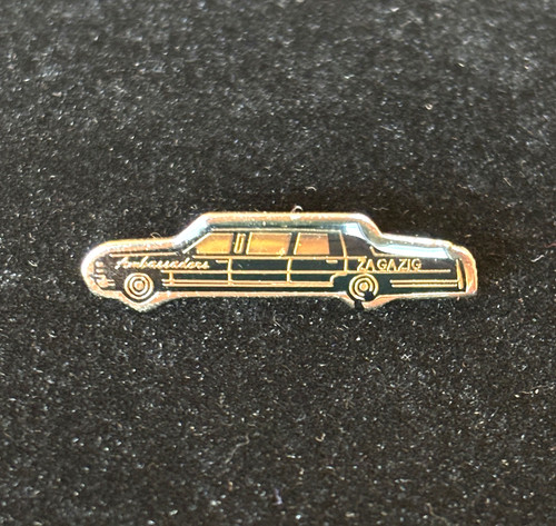 Vtg shriners limo - shriners,