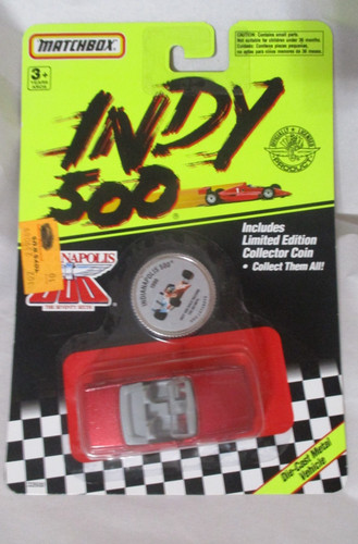 Matchbox indy 500 series - 500,
