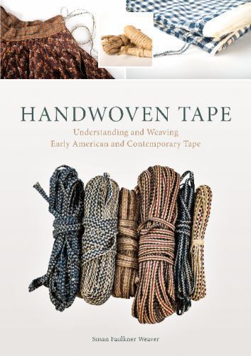 Handwoven tape understanding - handwoven, :