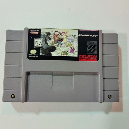 Chrono trigger super - chrono,