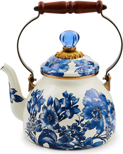 Elegant quart enamel - elegant, tea
