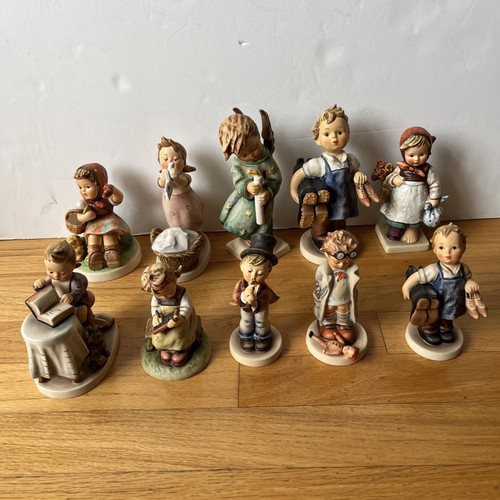 Lot vintage goebel - vintage,