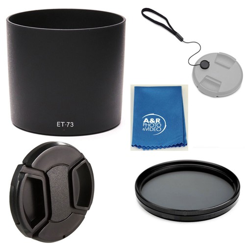 Lens hood shade - for, ef