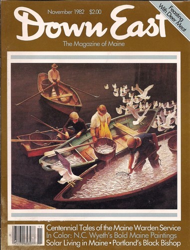 Down east maine magazine - maine,