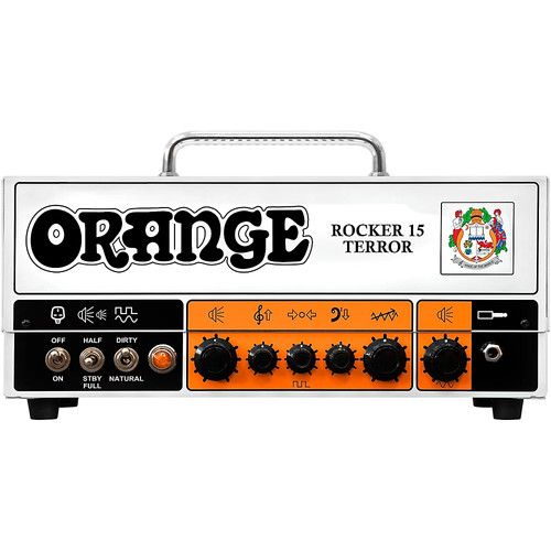 Orange amplifiers rocker - rocker, 15