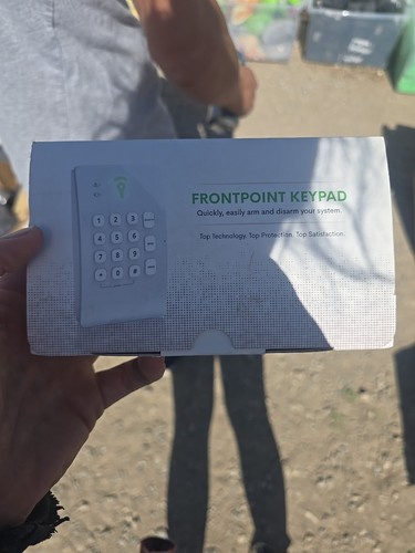 Frontpoint security system - frontpoint,