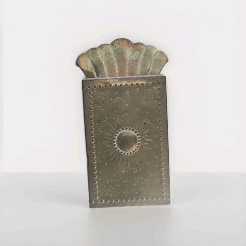 Vintage brass fireplace - vintage,