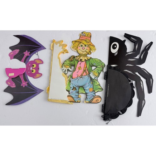 Vintage beistle halloween - beistle,