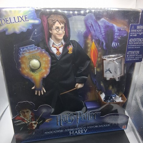 Mattel 2003 harry potter - 2003,