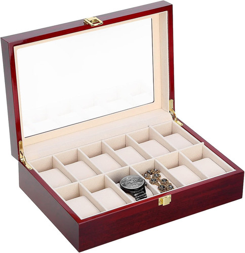 Slot wooden watch - slot,