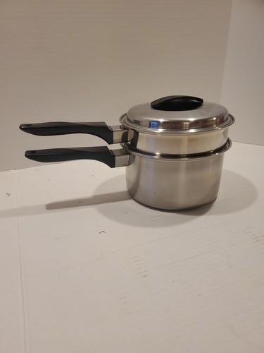 Vintage flint stainless steel - vintage,