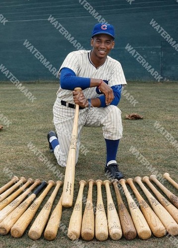 Hg41 ernie banks - ernie, chicago
