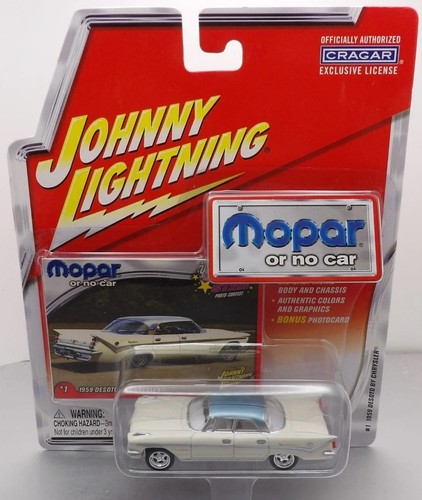 2003 johnny lightning 1959 - lightning,