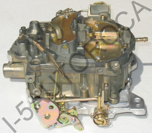 Marine carburetor rochester