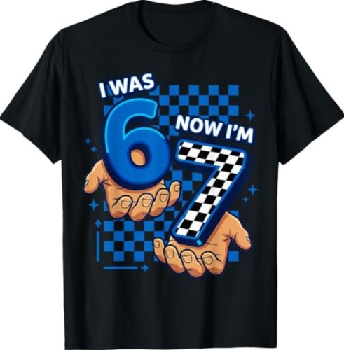 Was now 7th birthday - now,