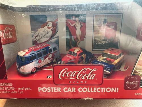 2003 box coca cola posster - in,