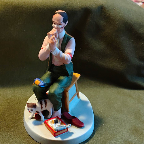 Danbury mint norman - mint,