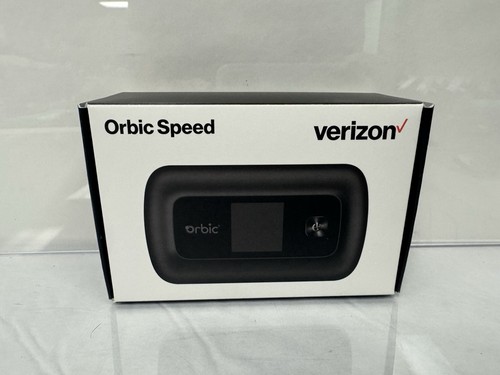 New verizon orbic speed rc400l - speed,