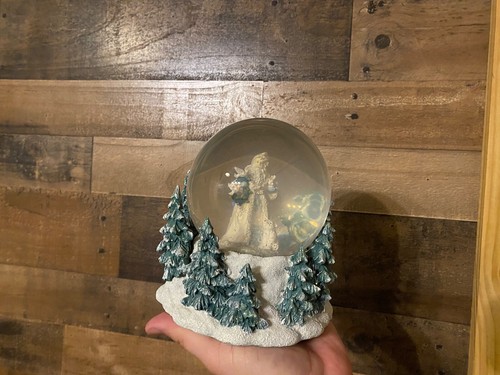 Father christmas snow - father,