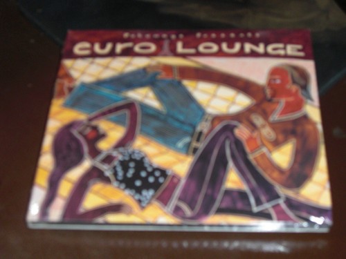 Putumayo presents euro - presents:, lounge