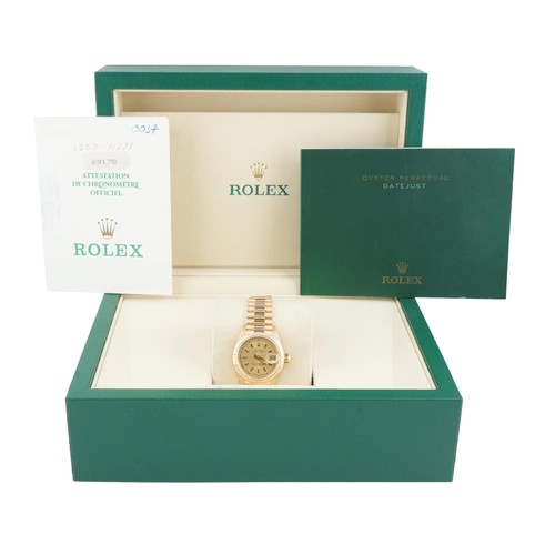 Rolex 69178 lady datejust - 69178, lady-datejust