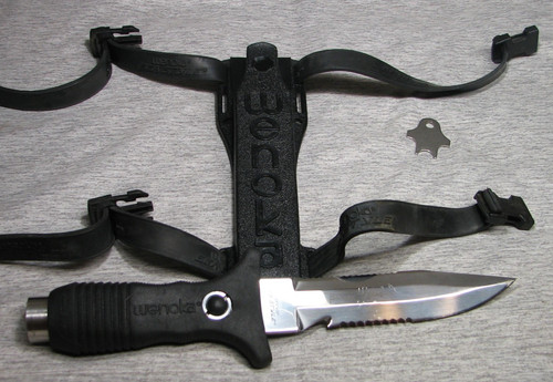 Dive knife wenoka sea style - wenoka,