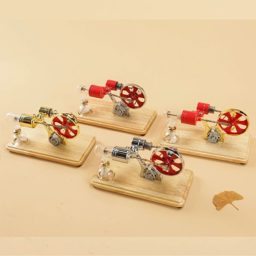 Stirling engine generator - engine,