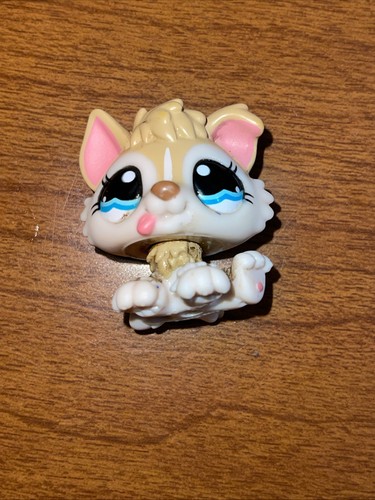 Authentic littlest pet shop - authentic,