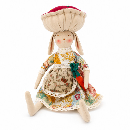 Waldorf rag doll floppy - waldorf,