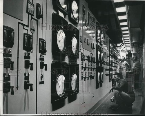 1961 press photo heat - 1961, and