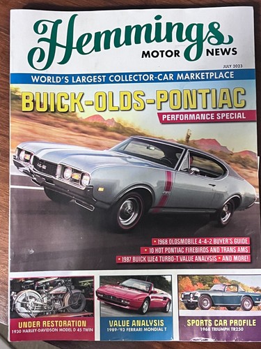 Collectible pontiac - 10,