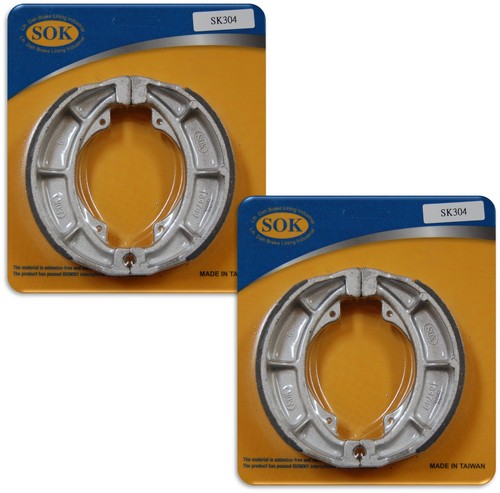 Front rear brake - brake, fit