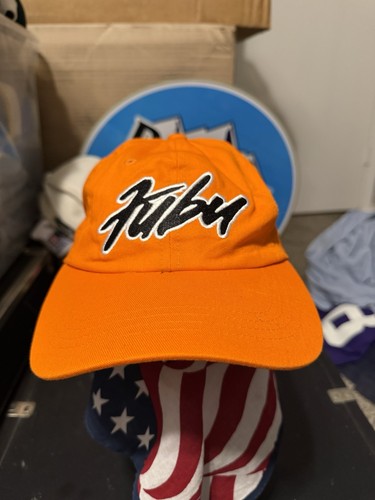 Vintage fubu hat cap - hat,
