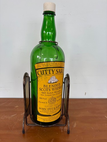 Vintage cutty sark scotch - vintage,