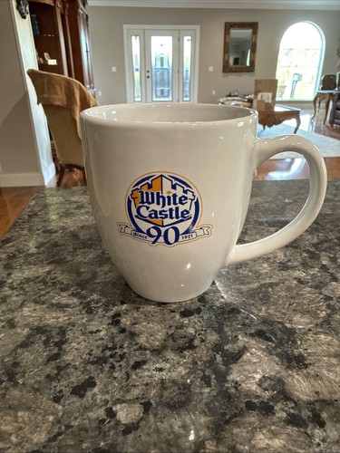 Vintage white castle - vintage,