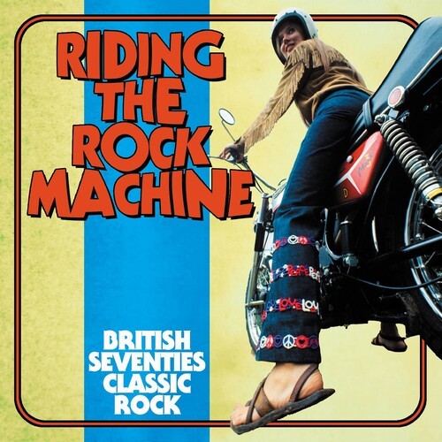 Riding the rock - the,