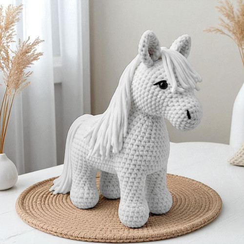 Hot handmade crochet - handmade, white