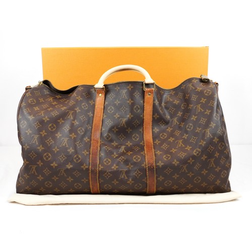 Louis vuitton monogram keepall - monogram,