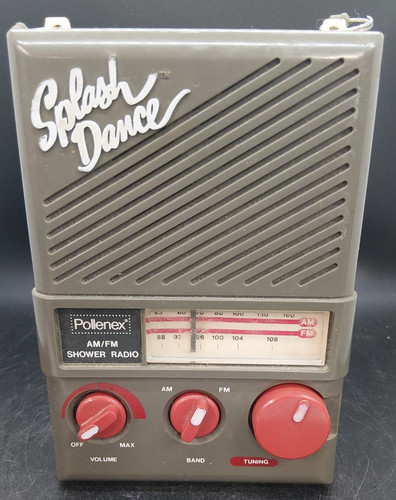 Splash dance shower - dance,