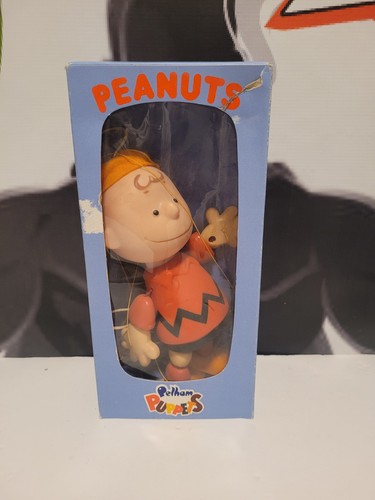 Pelham puppets charlie brown - pelham,