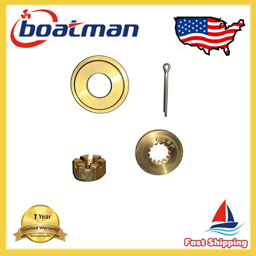 Outboard propeller hardware - outboard,