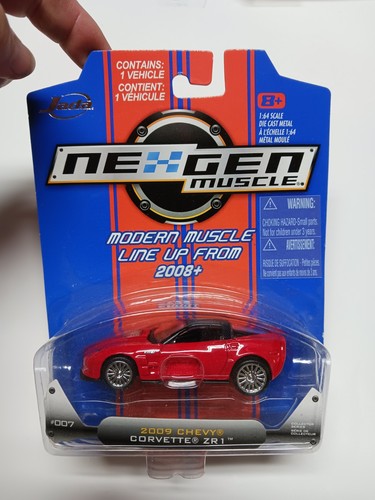 2009 chevrolet corvette 1 - corvette, zr-1