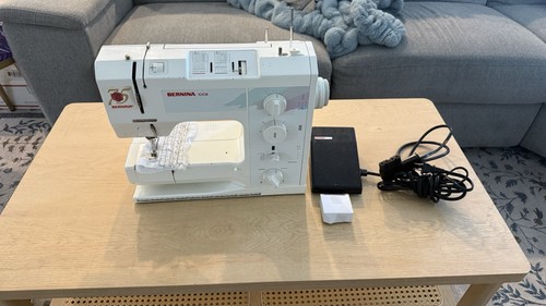 Bernina 1008 electric sewing - bernina,