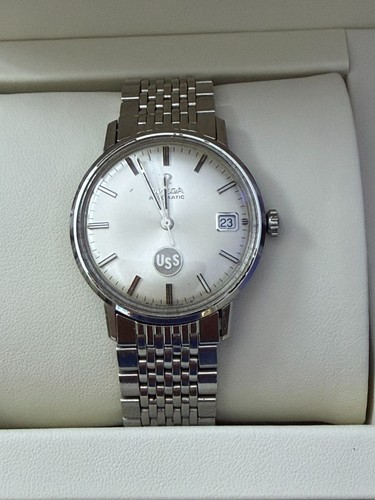 Omega automatic watch - omega,