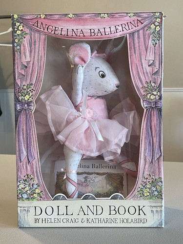 Angelina ballerina new - *new, in