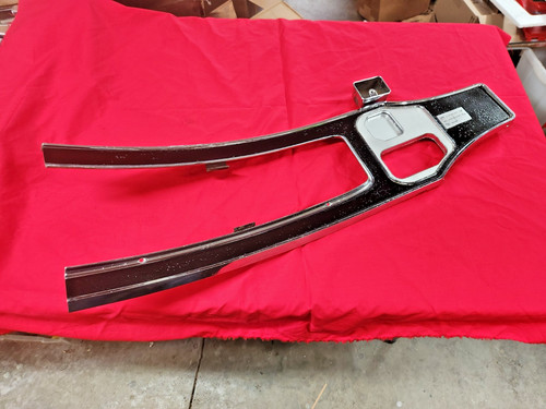 Corvette speed console 1964 - speed,