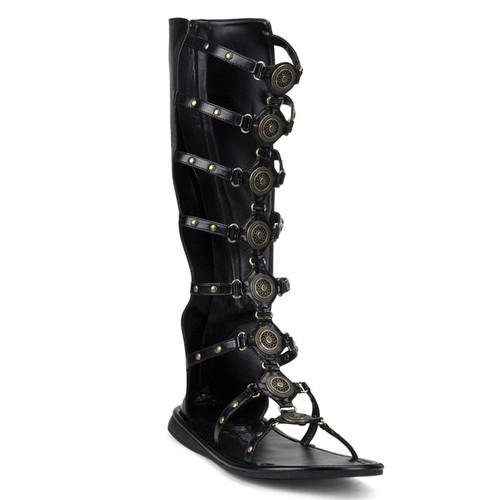 Pleaser funtasma strappy knee - funtasma,