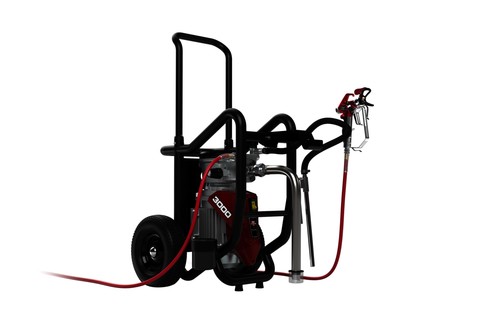 Titan elite 3000 electric - titan,